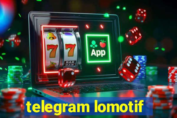 telegram lomotif